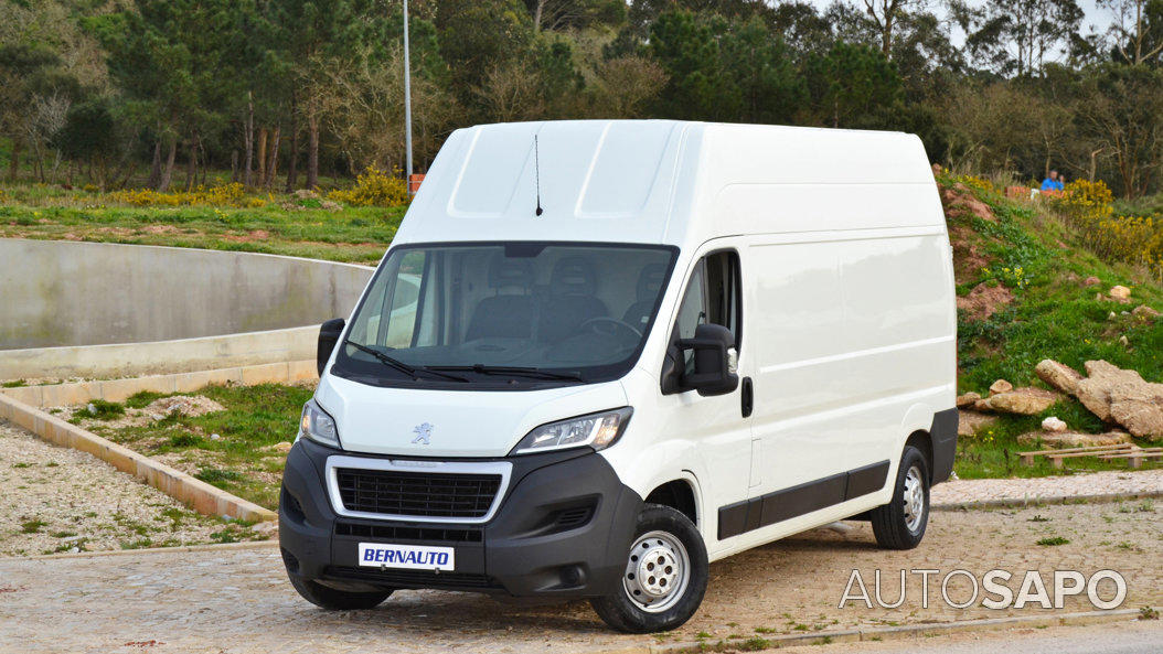 Peugeot Boxer 2.2 BlueHDi 335 L3H3 Pro de 2020