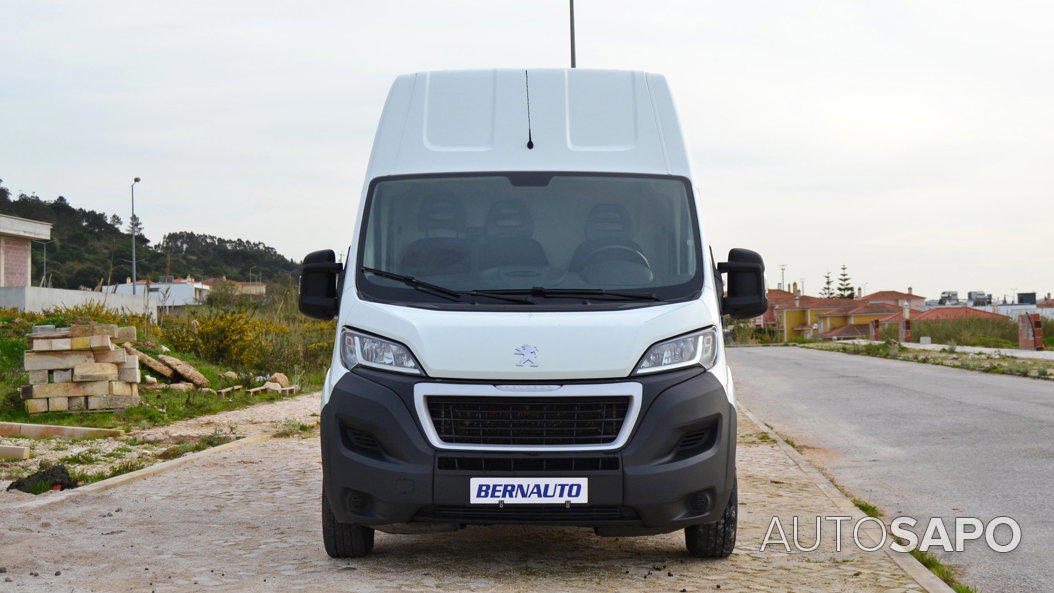 Peugeot Boxer 2.2 BlueHDi 335 L3H3 Pro de 2020