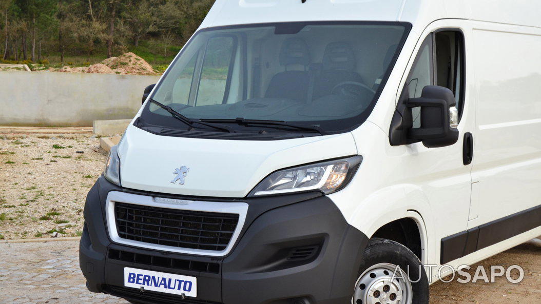 Peugeot Boxer 2.2 BlueHDi 335 L3H3 Pro de 2020