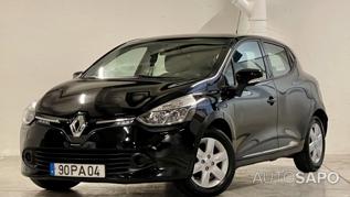 Renault Clio 1.5 dCi Confort 94g de 2014