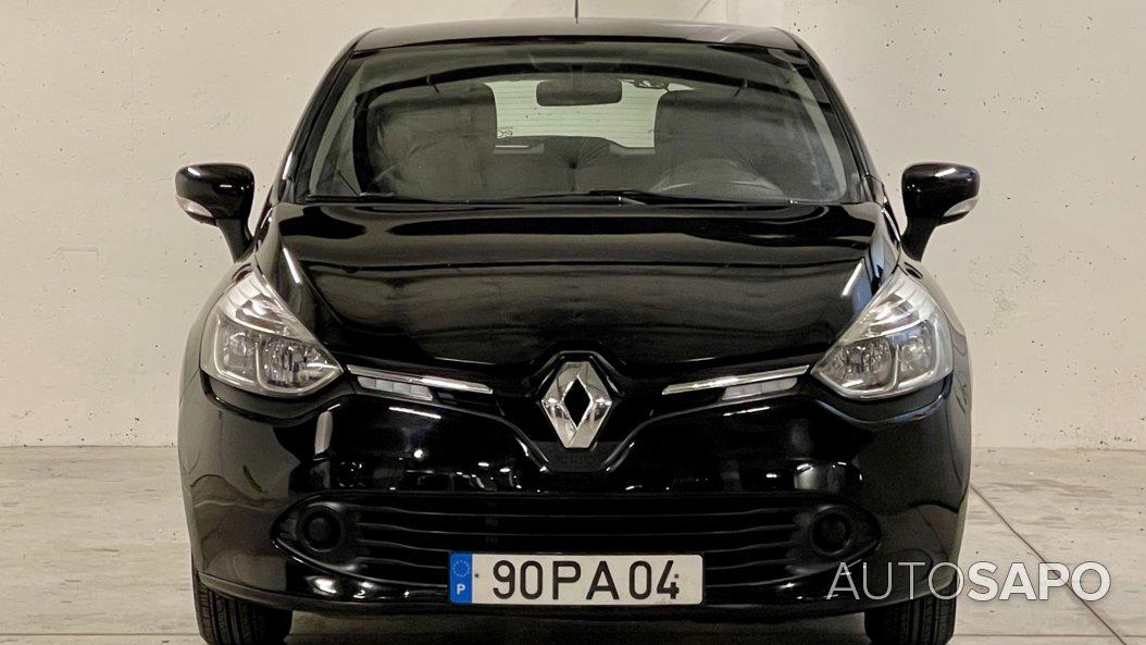 Renault Clio 1.5 dCi Confort 94g de 2014