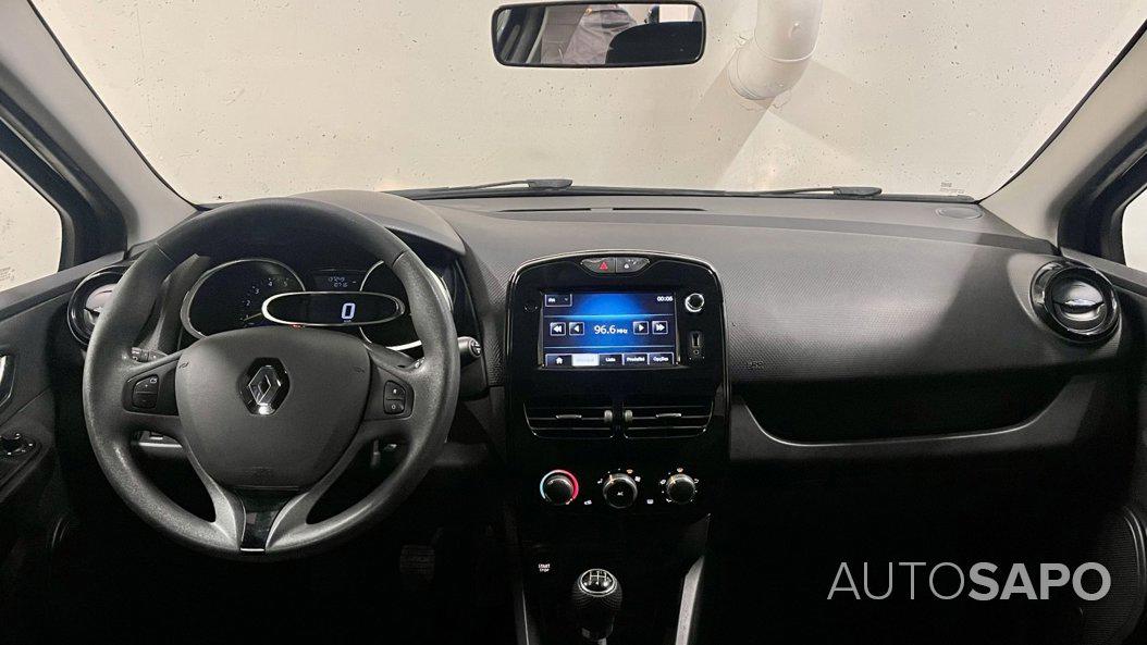 Renault Clio 1.5 dCi Confort 94g de 2014