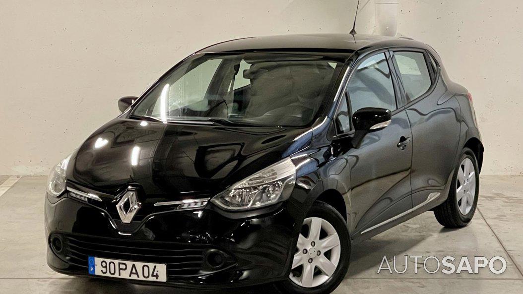 Renault Clio 1.5 dCi Confort 94g de 2014