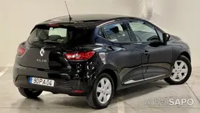 Renault Clio 1.5 dCi Confort 94g de 2014