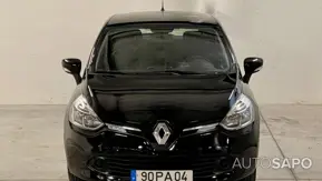 Renault Clio 1.5 dCi Confort 94g de 2014