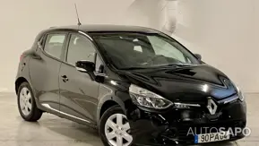 Renault Clio 1.5 dCi Confort 94g de 2014