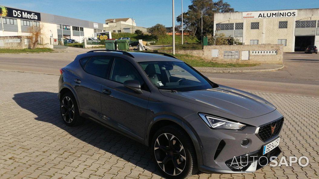 Cupra Formentor 1.5 TSI Cupra DSG de 2023