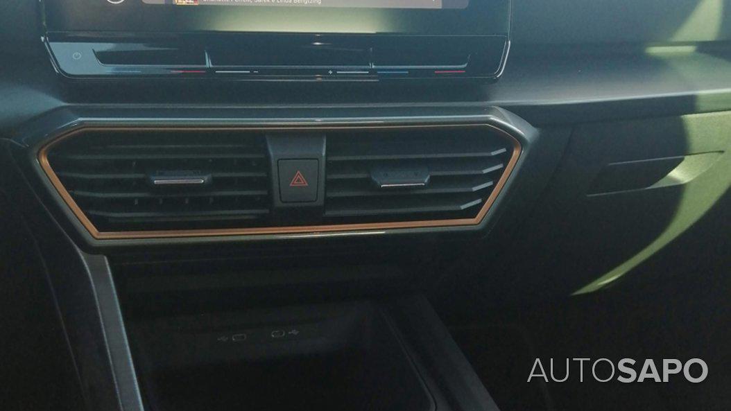 Cupra Formentor 1.5 TSI Cupra DSG de 2023