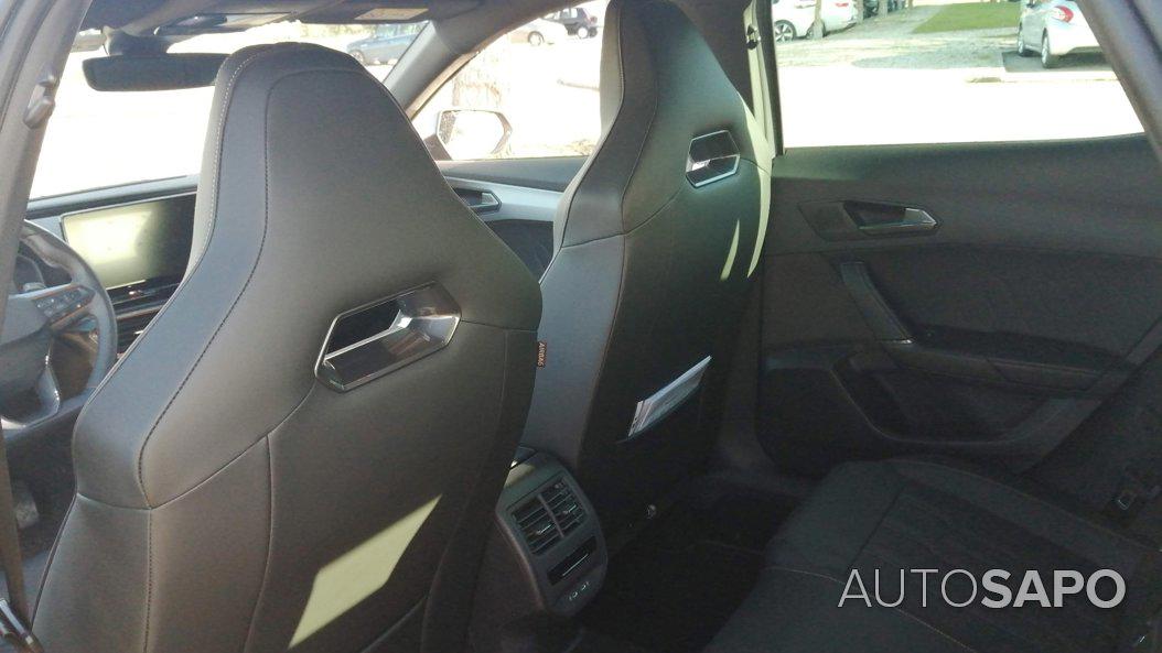 Cupra Formentor 1.5 TSI Cupra DSG de 2023