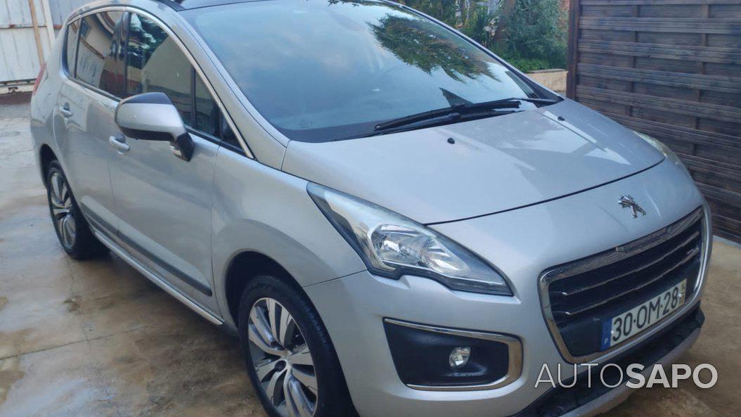 Peugeot 3008 1.6 HDi Allure de 2014