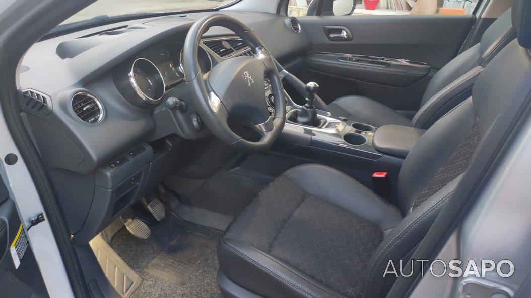 Peugeot 3008 1.6 HDi Allure de 2014