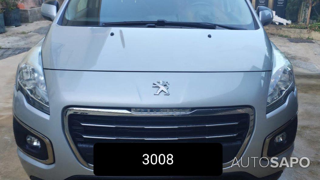 Peugeot 3008 1.6 HDi Allure de 2014