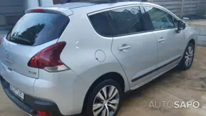 Peugeot 3008 1.6 HDi Allure de 2014