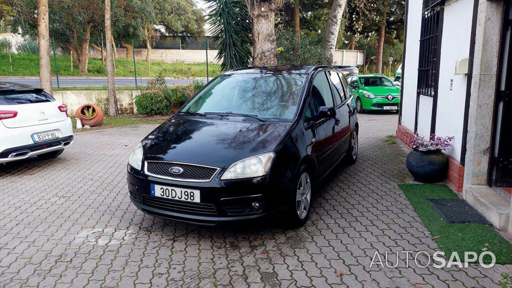 Ford Focus C-Max de 2007