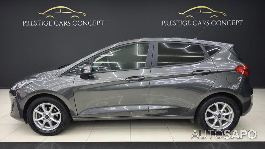 Ford Fiesta 1.1 Ti-VCT Titanium de 2019