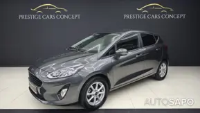 Ford Fiesta 1.1 Ti-VCT Titanium de 2019