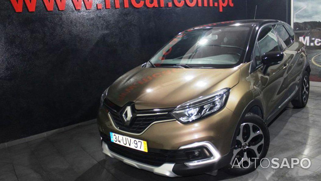 Renault Captur 1.0 TCe Intes de 2018