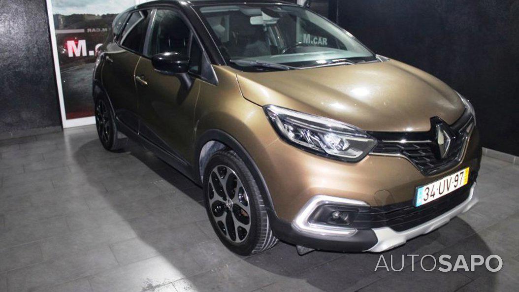 Renault Captur 1.0 TCe Intes de 2018