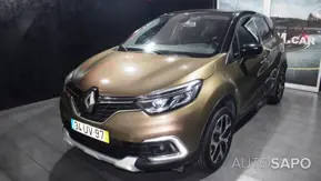 Renault Captur 1.0 TCe Intes de 2018