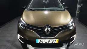 Renault Captur 1.0 TCe Intes de 2018