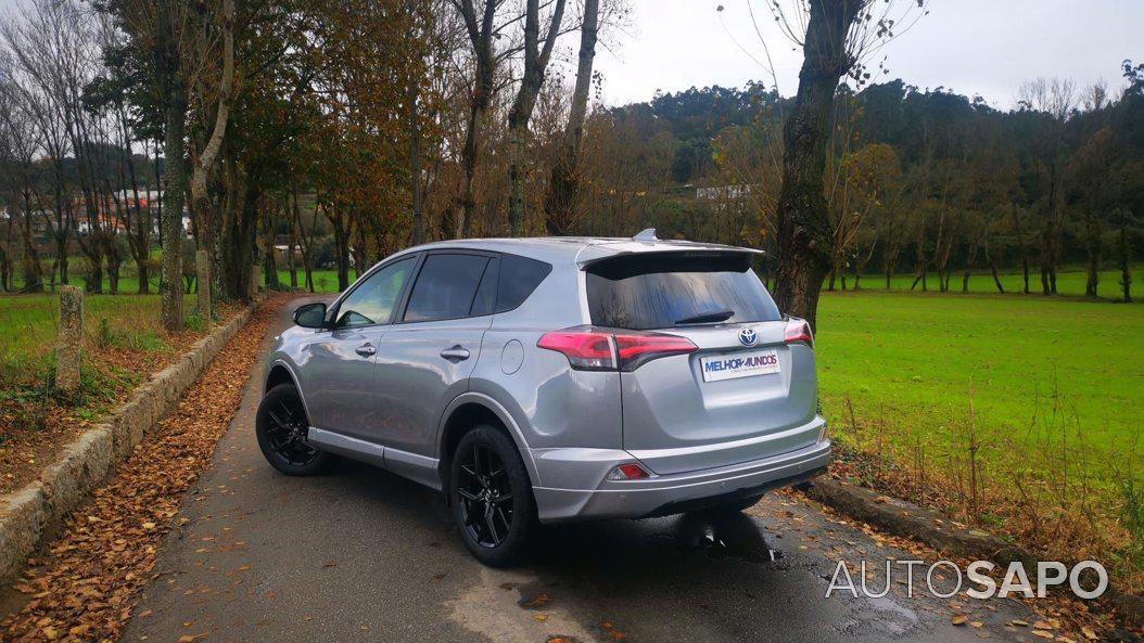 Toyota RAV4 de 2019