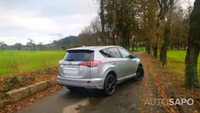 Toyota RAV4 de 2019