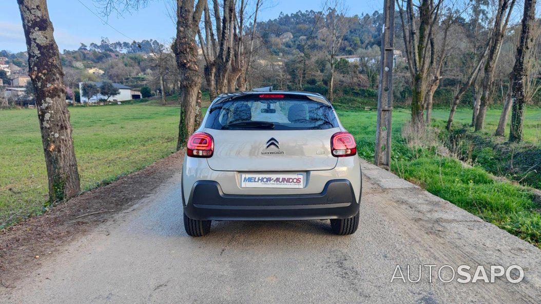 Citroen C3 de 2017