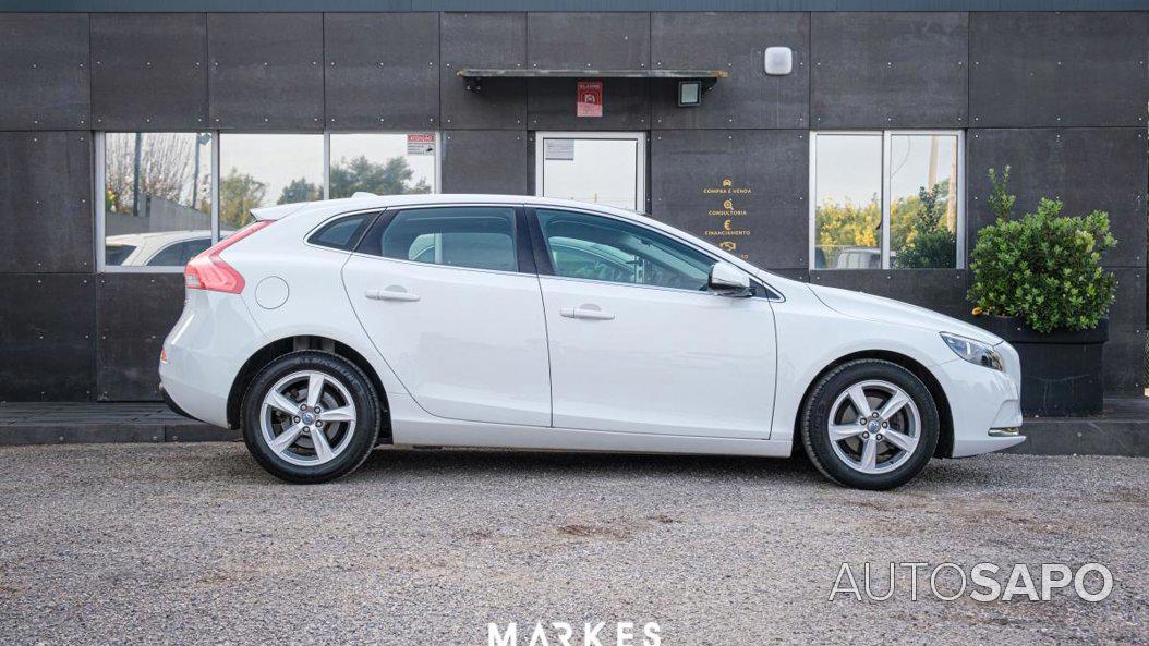 Volvo V40 1.6 D2 Momentum de 2013