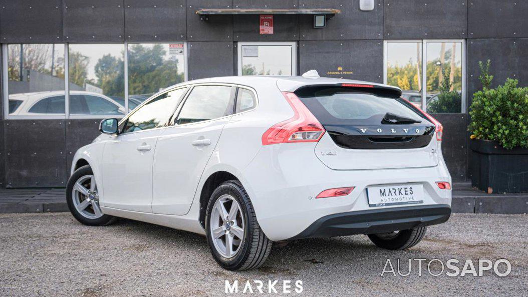 Volvo V40 1.6 D2 Momentum de 2013