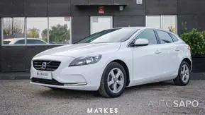 Volvo V40 1.6 D2 Momentum de 2013