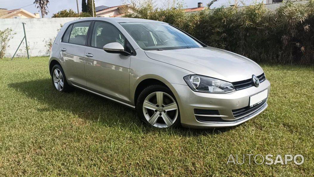 Volkswagen Golf 1.2 TSi Confortline BlueMotion de 2013