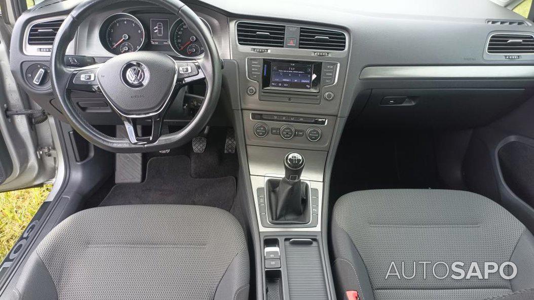 Volkswagen Golf 1.2 TSi Confortline BlueMotion de 2013