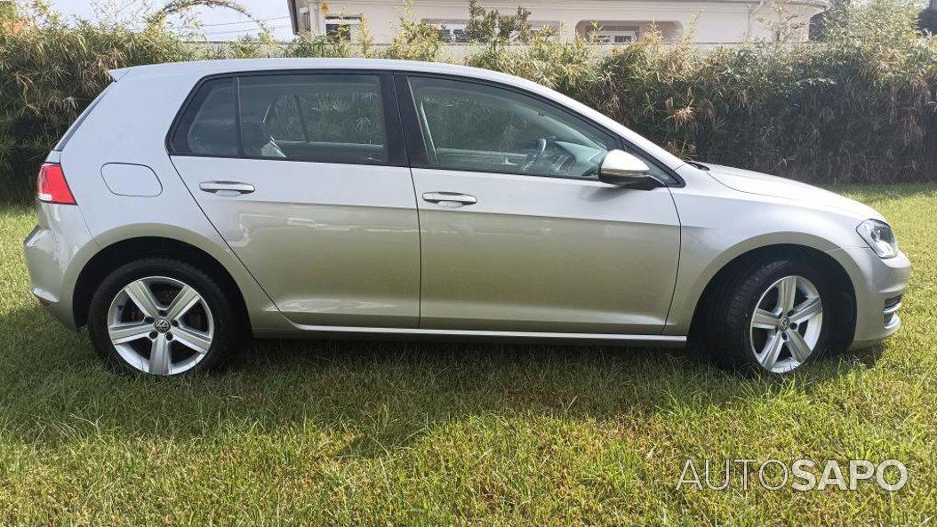 Volkswagen Golf 1.2 TSi Confortline BlueMotion de 2013