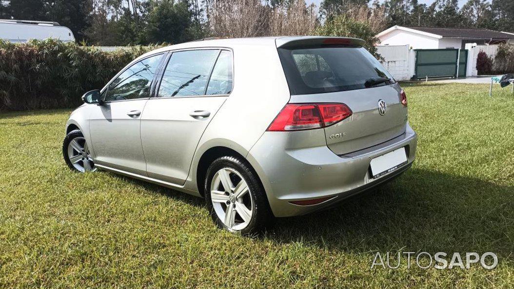 Volkswagen Golf 1.2 TSi Confortline BlueMotion de 2013