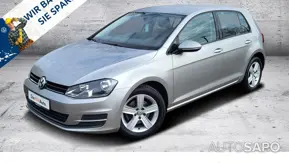 Volkswagen Golf 1.2 TSi Confortline BlueMotion de 2013