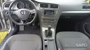 Volkswagen Golf 1.2 TSi Confortline BlueMotion de 2013