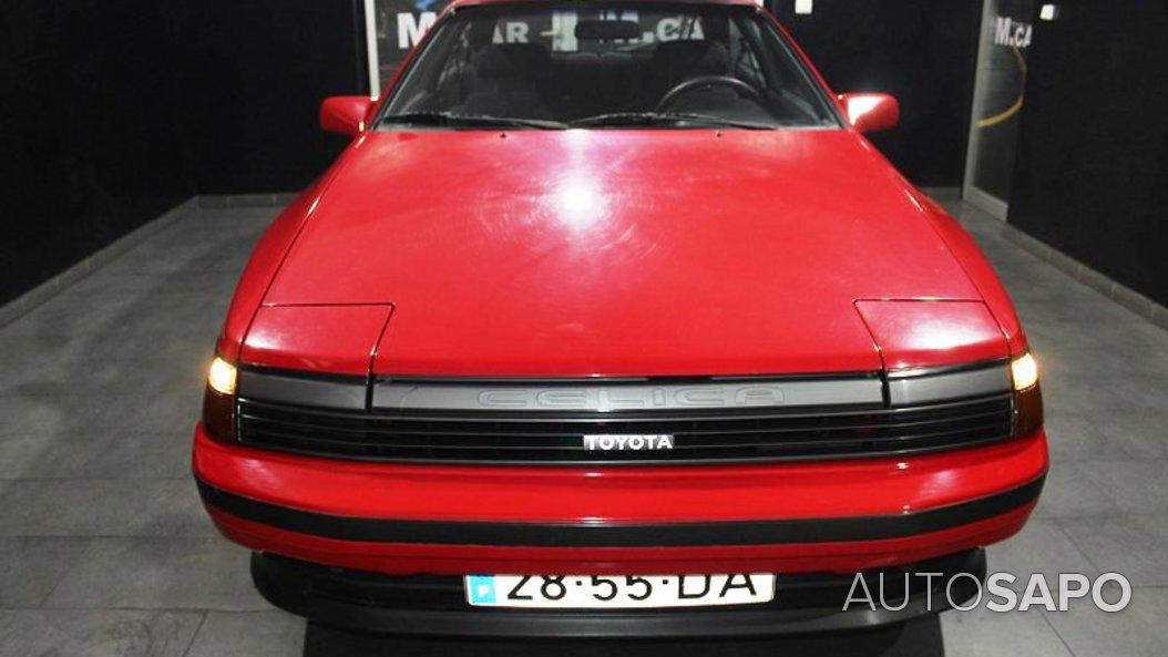 Toyota Celica 2.0 GT de 1989