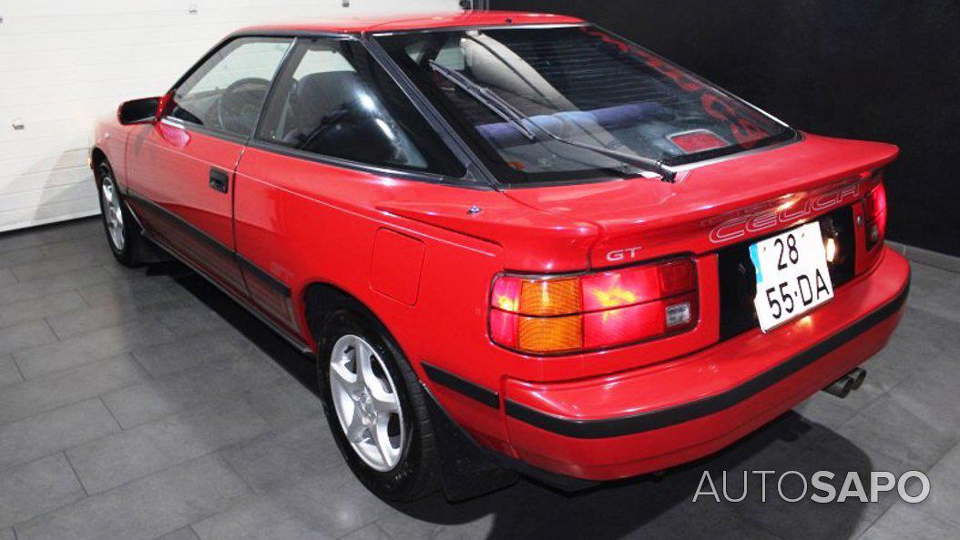 Toyota Celica 2.0 GT de 1989