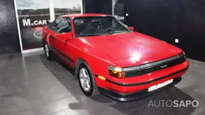 Toyota Celica 2.0 GT de 1989