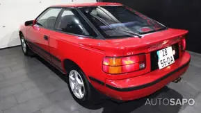 Toyota Celica 2.0 GT de 1989