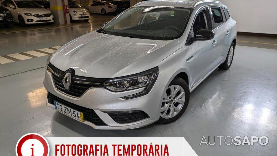 Renault Mégane de 2019