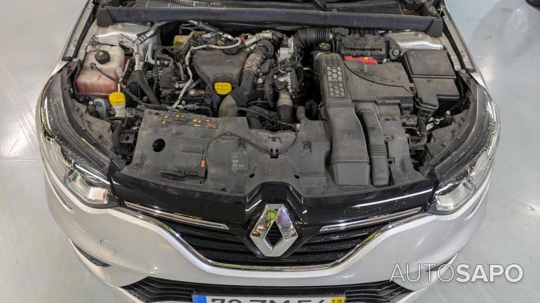 Renault Mégane de 2019