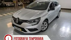 Renault Mégane de 2019