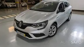 Renault Mégane de 2019