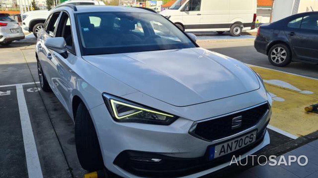 Seat Leon de 2021