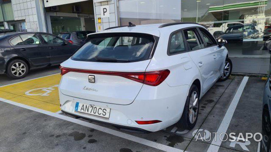 Seat Leon de 2021