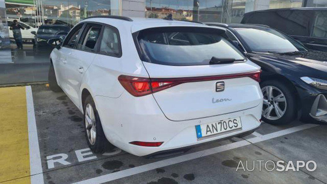 Seat Leon de 2021