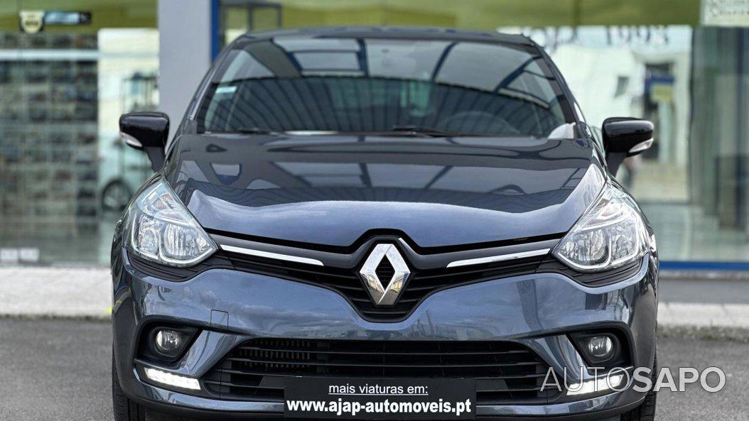 Renault Clio 0.9 TCE Limited de 2018