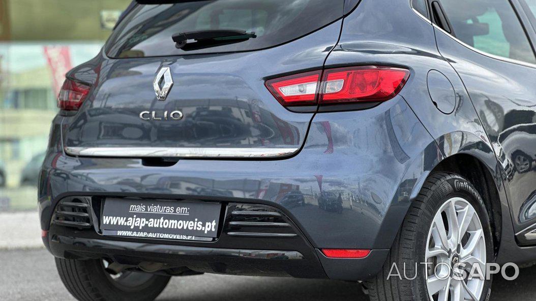 Renault Clio 0.9 TCE Limited de 2018