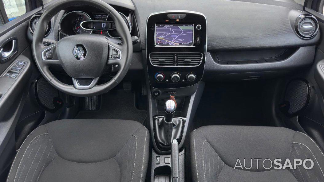 Renault Clio 0.9 TCE Limited de 2018